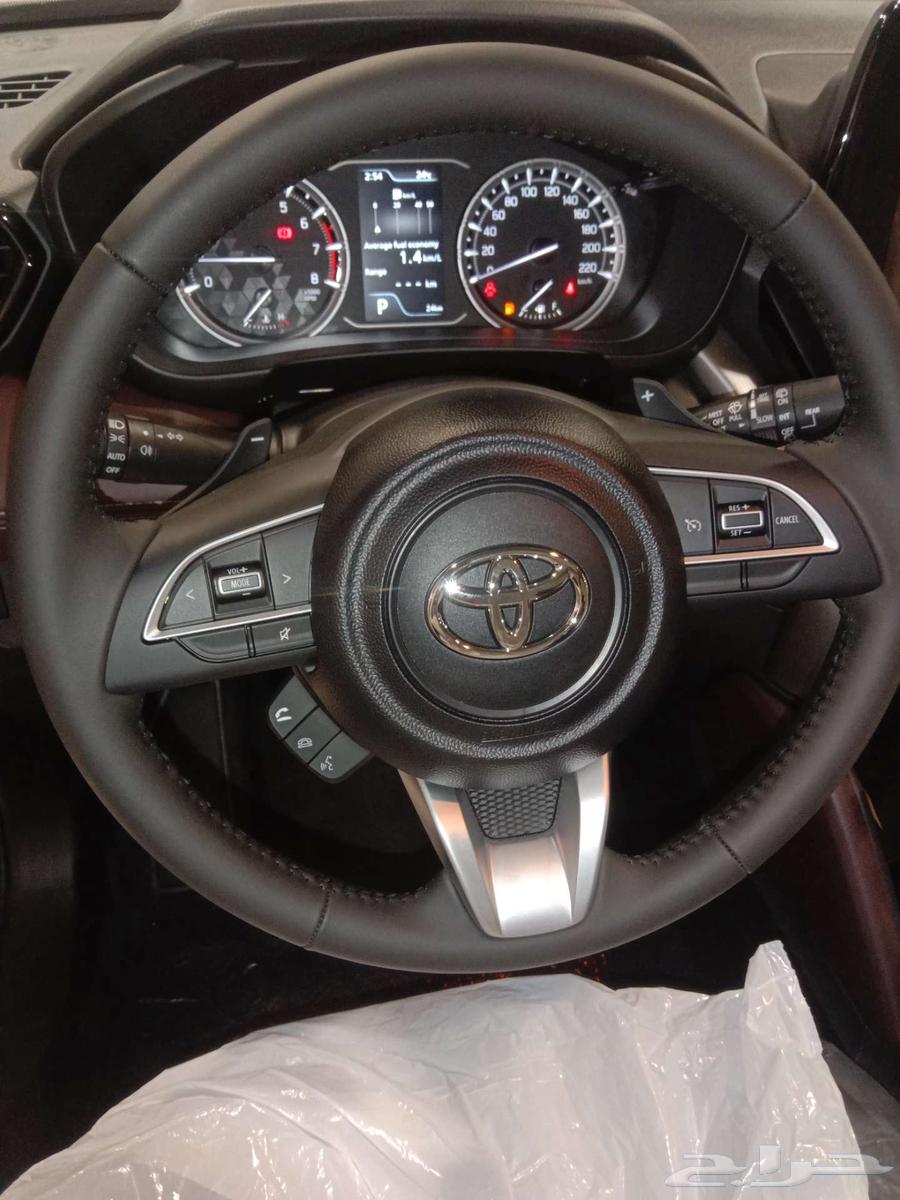 Toyota Urban Cruiser 2025 Full GLX Saudi63417328236162114