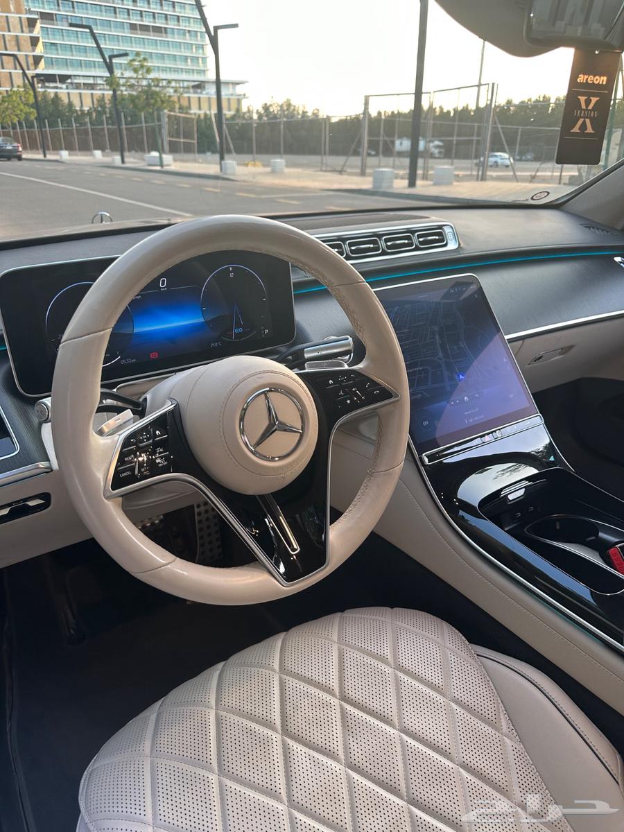 مرسيدس بنز S58063410482802051112
