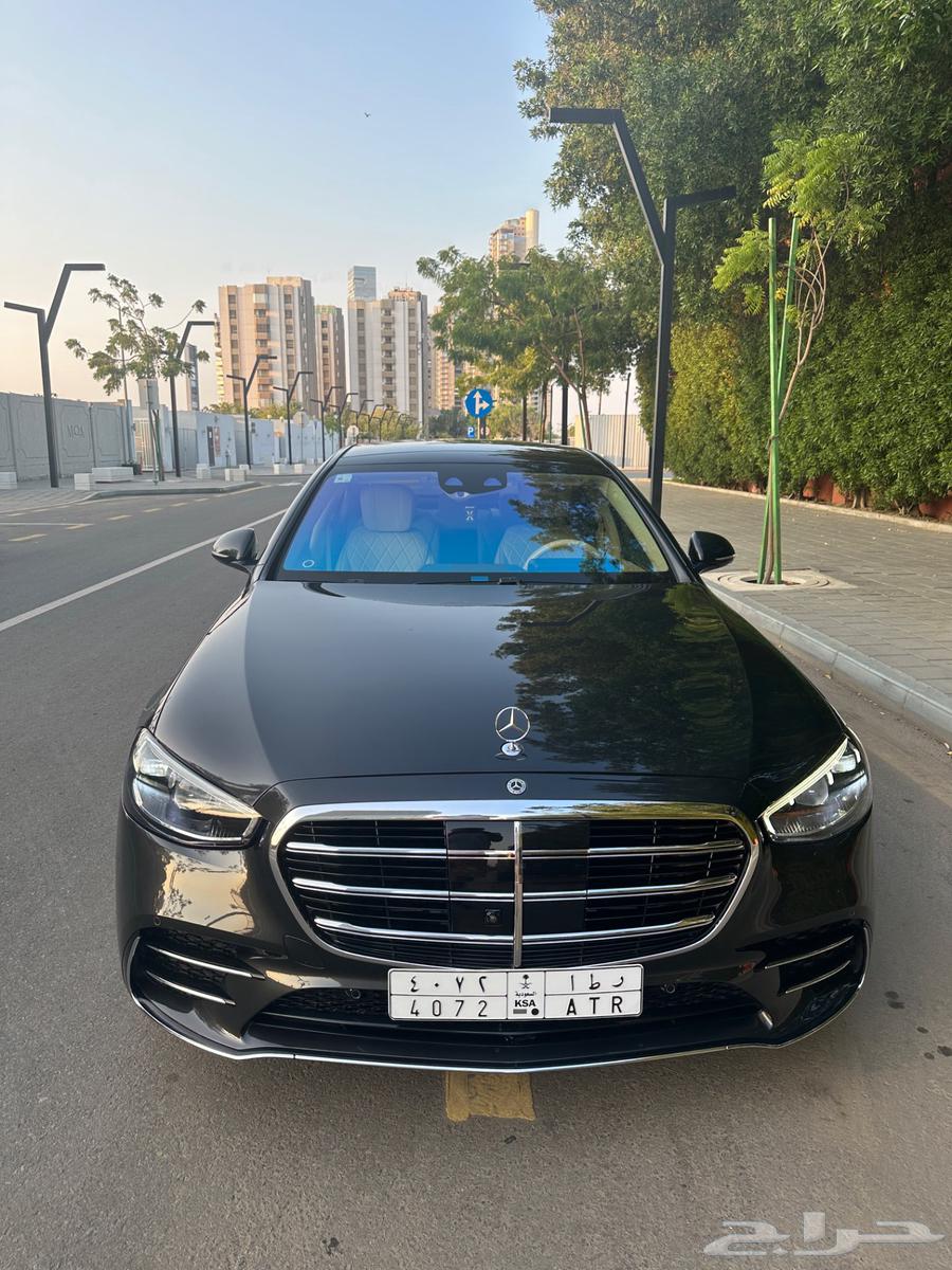 مرسيدس بنز S58063410482802051111
