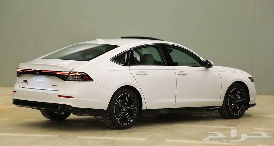 Honda Accord EX-L 2024 New Year Offers63007892837763113