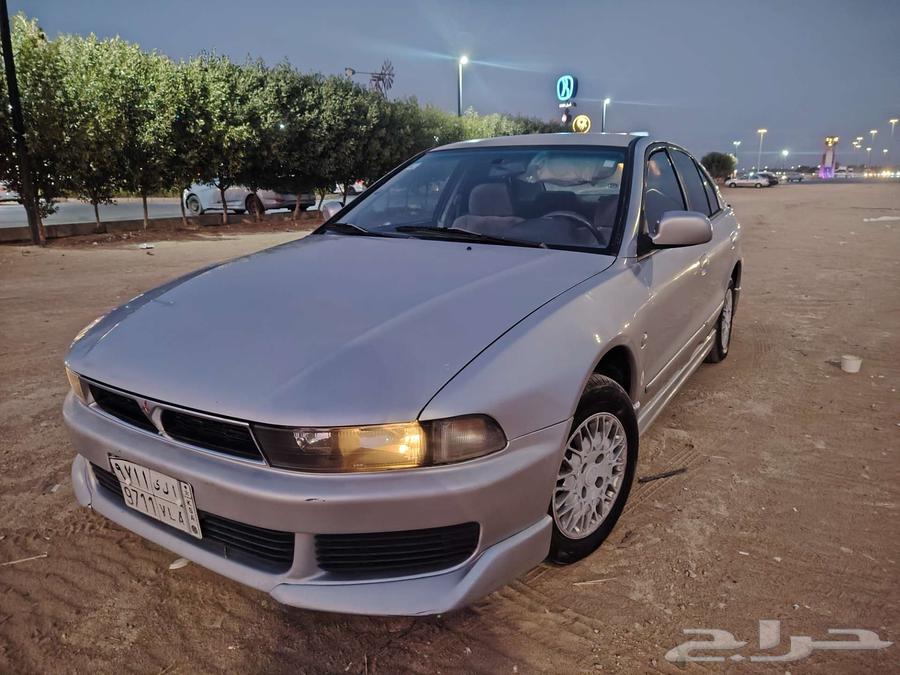 للبيع ميتسوبيشي جالنت 2003 غايدي63416538919043113