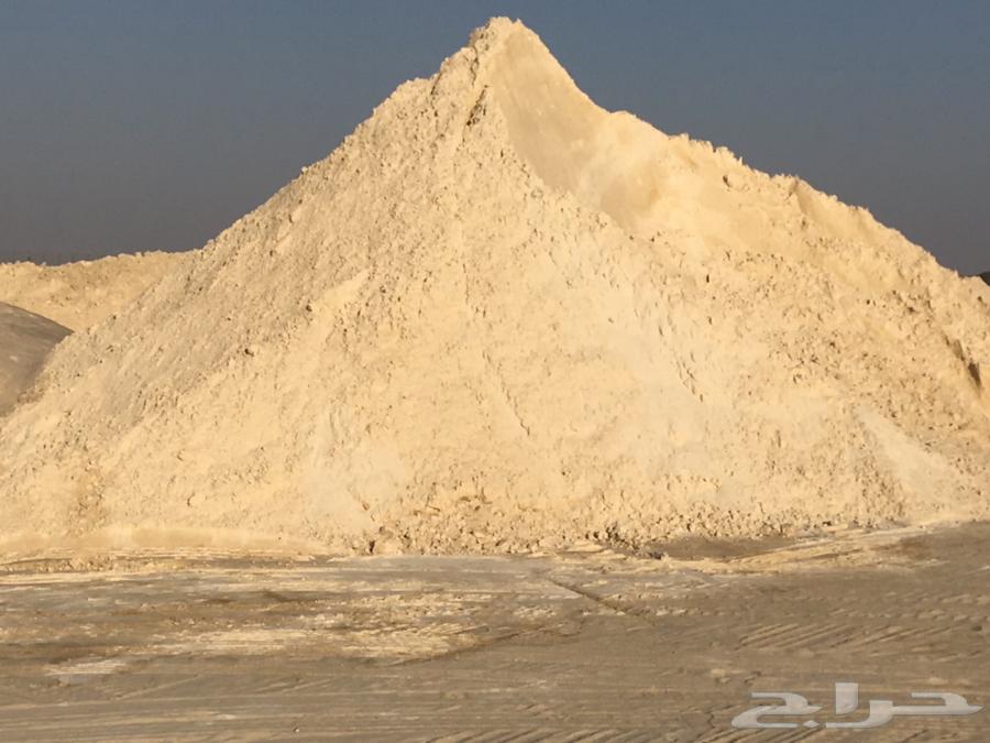 Riyadh's flat desert area63254213621251113
