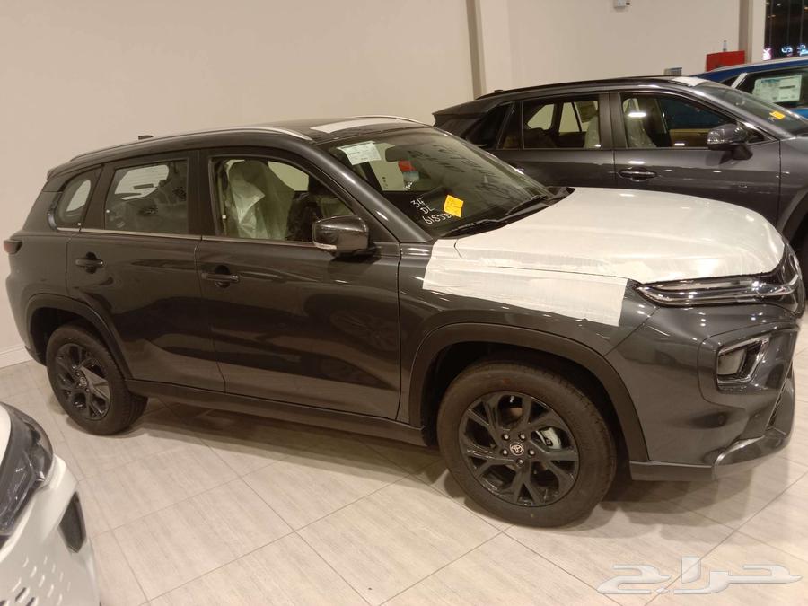 Toyota Urban Cruiser 2025 Full GLX Saudi63417328236162111