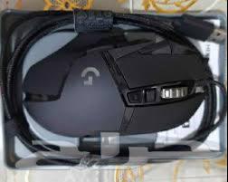 Logitech G502 Hero Mouse632542055031071116