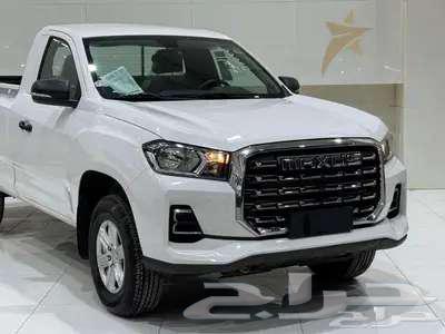 Maxus T70 pickup double cabin dual model 2024 diesel cash and financing63415510940417111