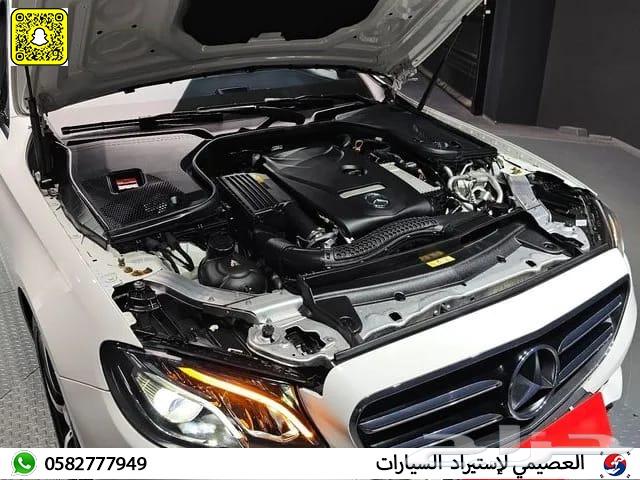 مرسيدس بنز E250 2020 استيراد كوريا63413147768577112