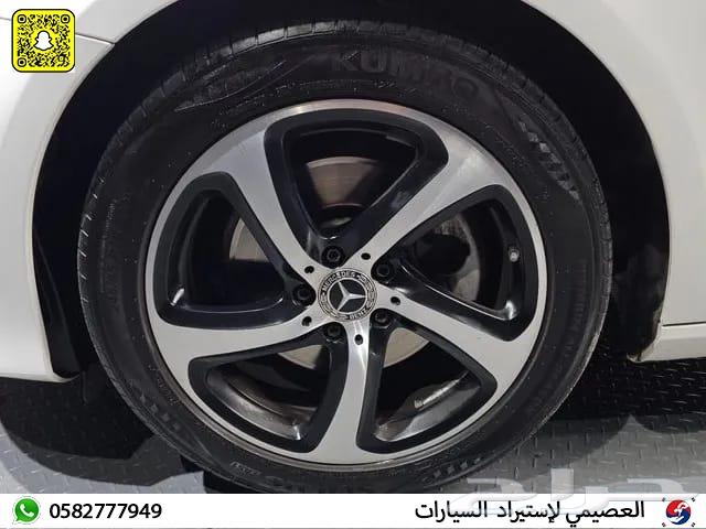مرسيدس بنز E250 2020 استيراد كوريا63413147768577113