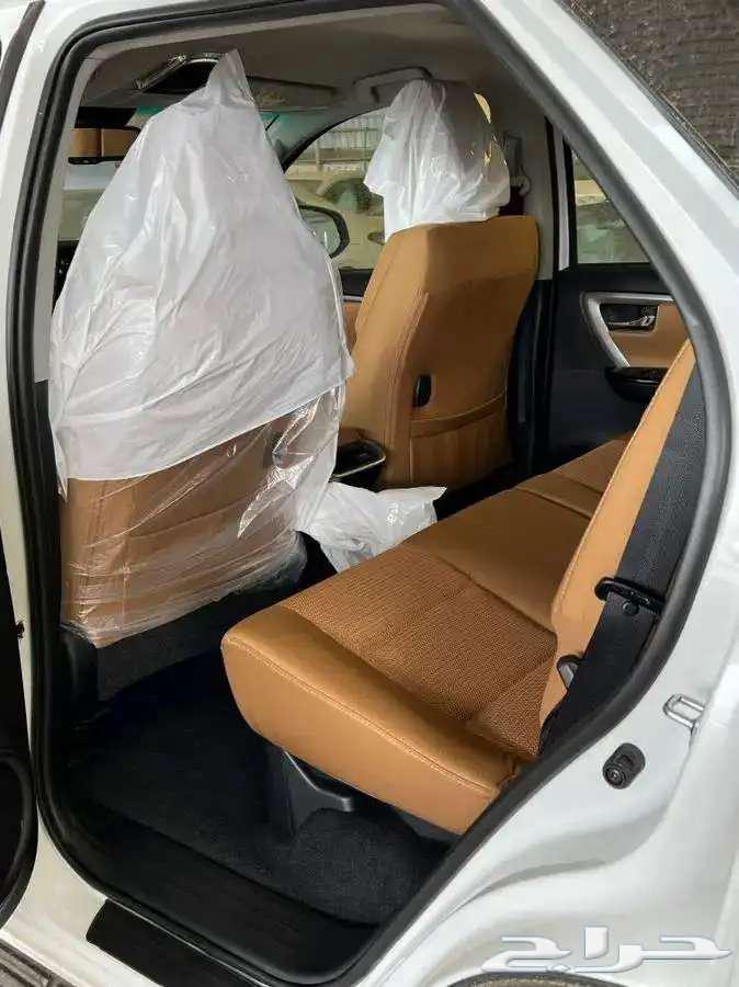 تويوتا فورتشنر ديزل فل ردار VX2 2.8 سعودي 2024 بقسط 270063415756116353114