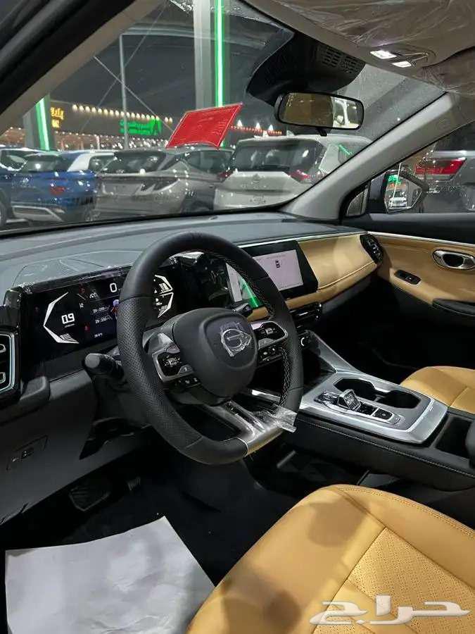 جاك GS3 فئة الفل إميزوم موديل 2024 بسعر منافس63410889001473114