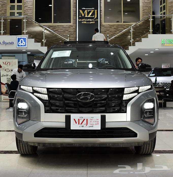 Hyundai Creta 2025 _ (Smart - Comfort) _ Special offers634150000463381120