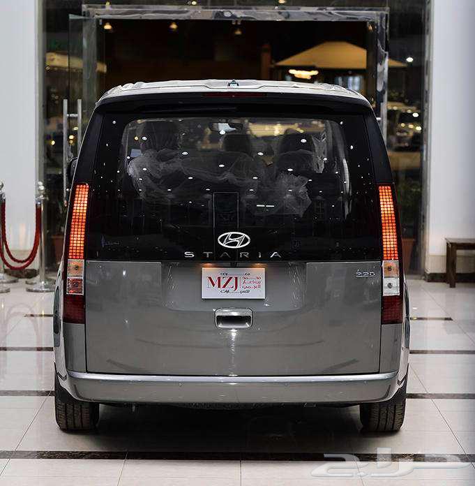 Hyundai Staria 2025 (Automatic, 9 and 11 Seater, Diesel and Gasoline)63414052774786113