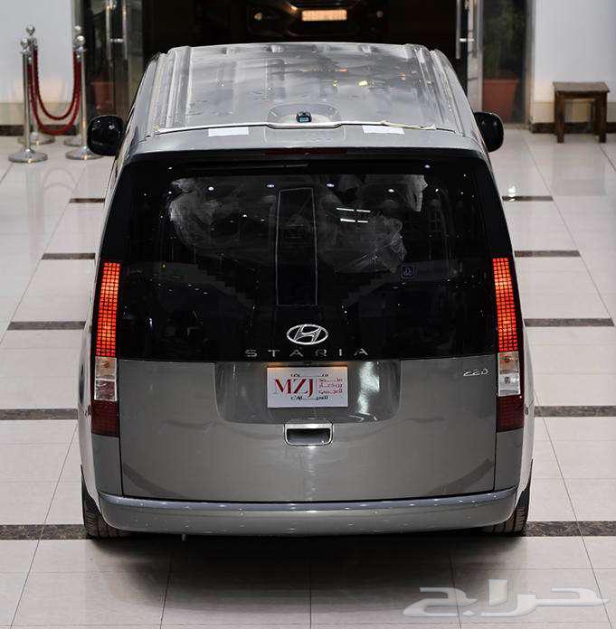 Hyundai Staria 2025 (Automatic, 9 and 11 Seater, Diesel and Gasoline)63414052774786114