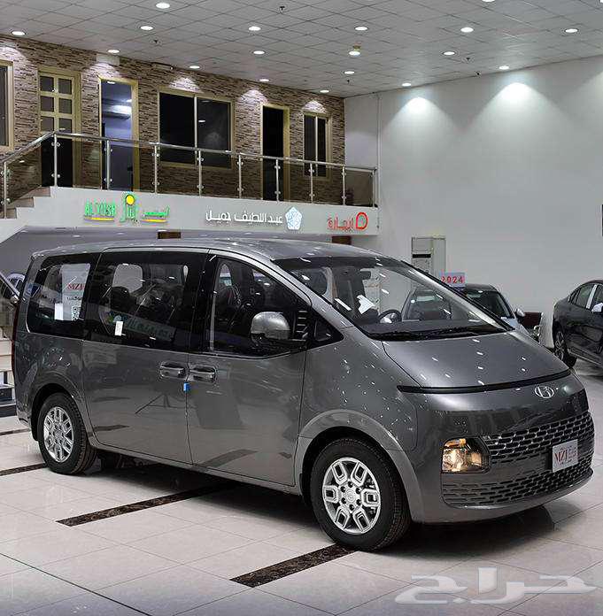 Hyundai Staria 2025 (Automatic, 9 and 11 Seater, Diesel and Gasoline)63414052774786111