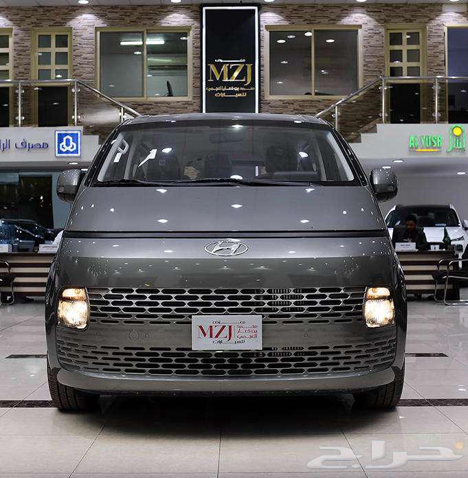 Hyundai Staria 2025 (Automatic, 9 and 11 Seater, Diesel and Gasoline)63414052774786112