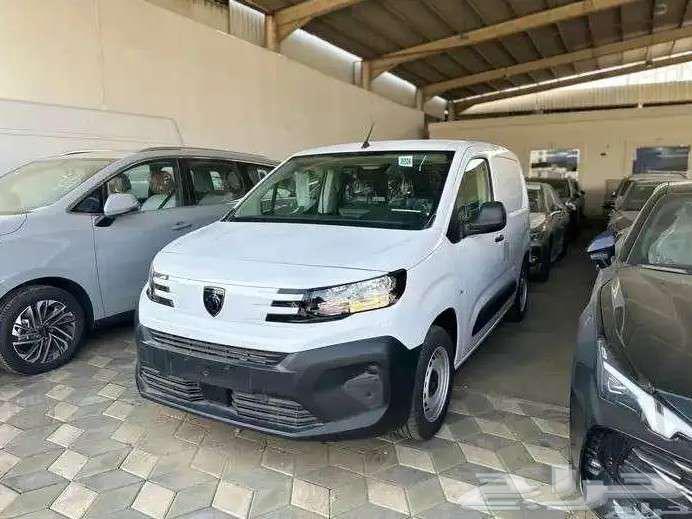 Peugeot Partner Van 1.6 Diesel 2025 available on installment to support your business63408622353153111