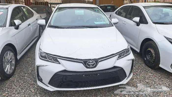تويوتا كورلا مطور 202463416148672641114