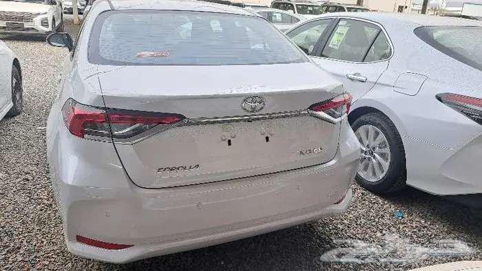 تويوتا كورلا مطور 202463416148672641111