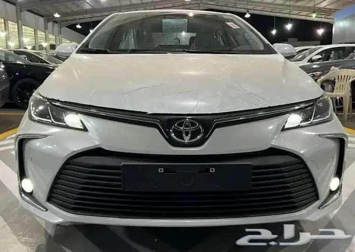 تويوتا كورلا مطور 2024634161486726411111