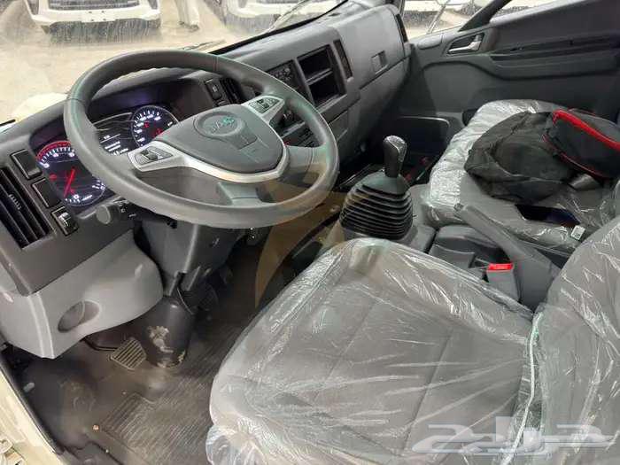 جاك دينا 4 طن شاص قصير 2023 -بسعر68800شامله الضريبه واللوحات63414564152705114