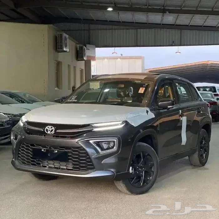 تويوتا اوربان كروز 2025 فل كامل63415981757953112