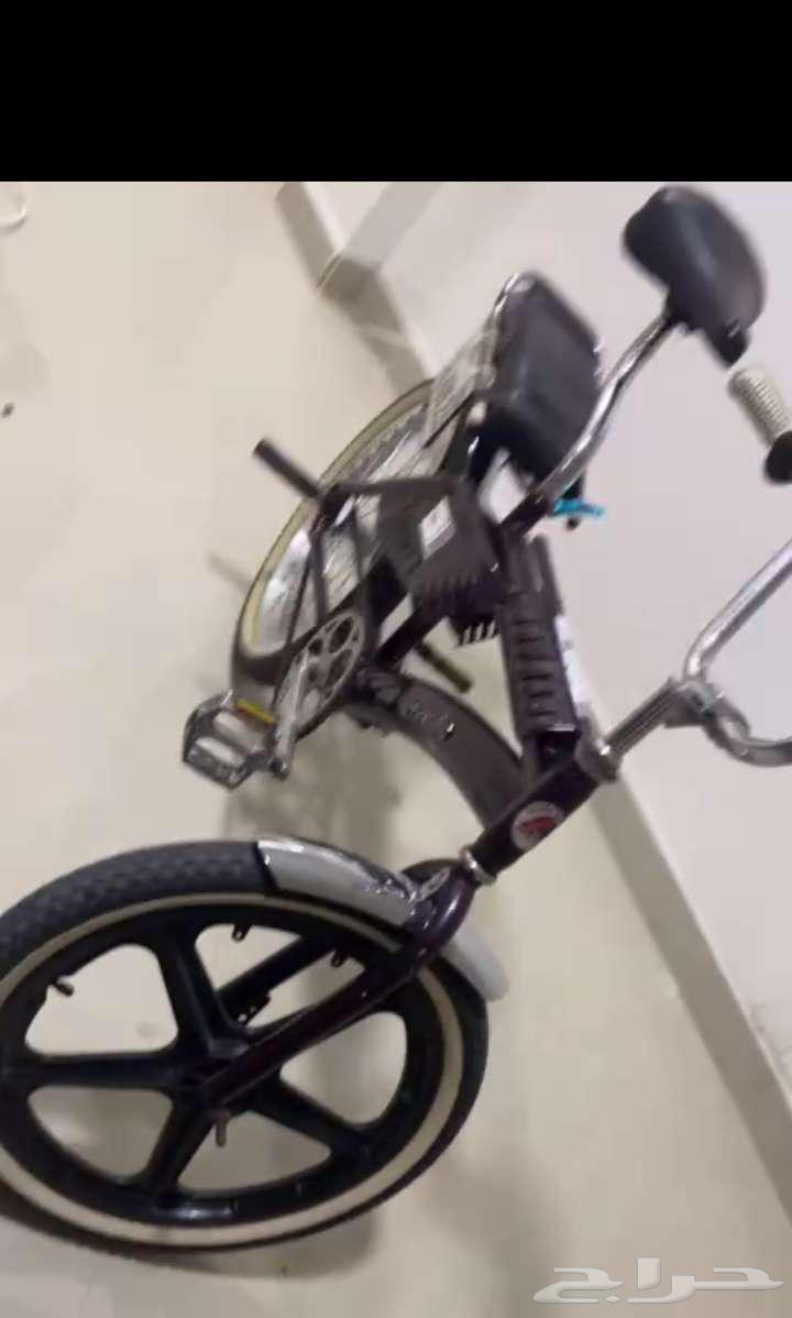 سيكل رامبو عنابي نادر معدل63253718751745110