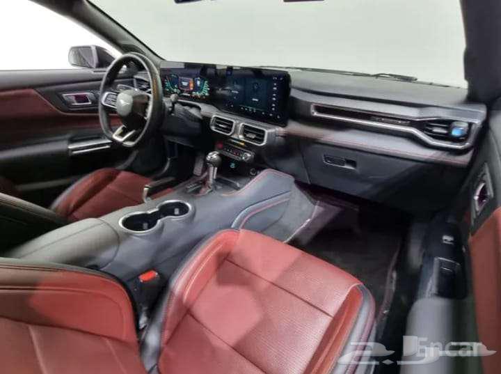 Ford Mustang GT63414834874115114