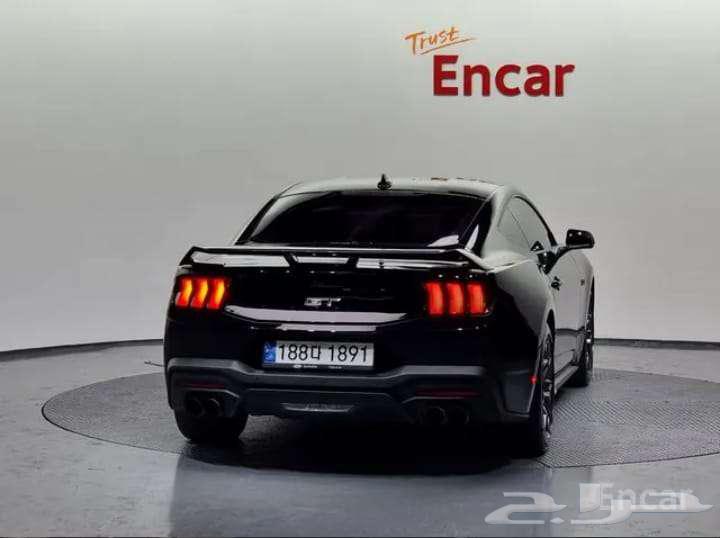 Ford Mustang GT63414834874115113