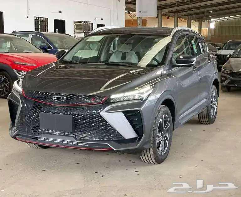 جيلي كولراي لافندر فل كامل 2024 حماية مجانية وداش كام63414258764803111