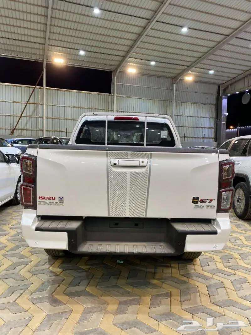 ايسوزو ديماكس GT فل 202463415981893891111