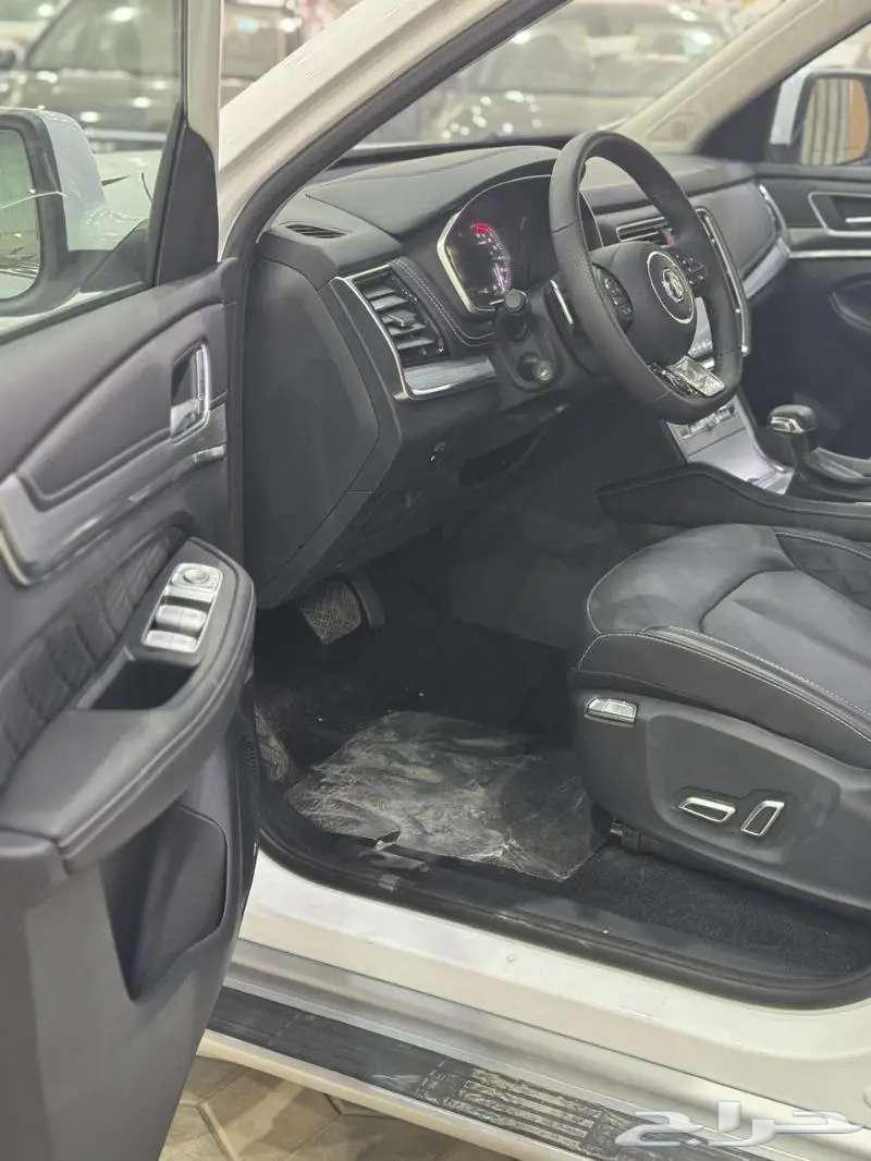 ام جي RX8 2023 استاندر وكمفورت63415186871171112