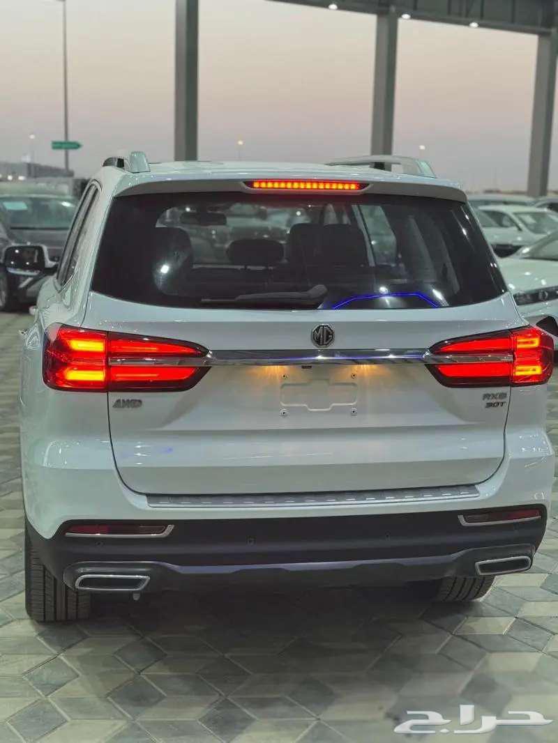ام جي RX8 2023 استاندر وكمفورت63415186871171111