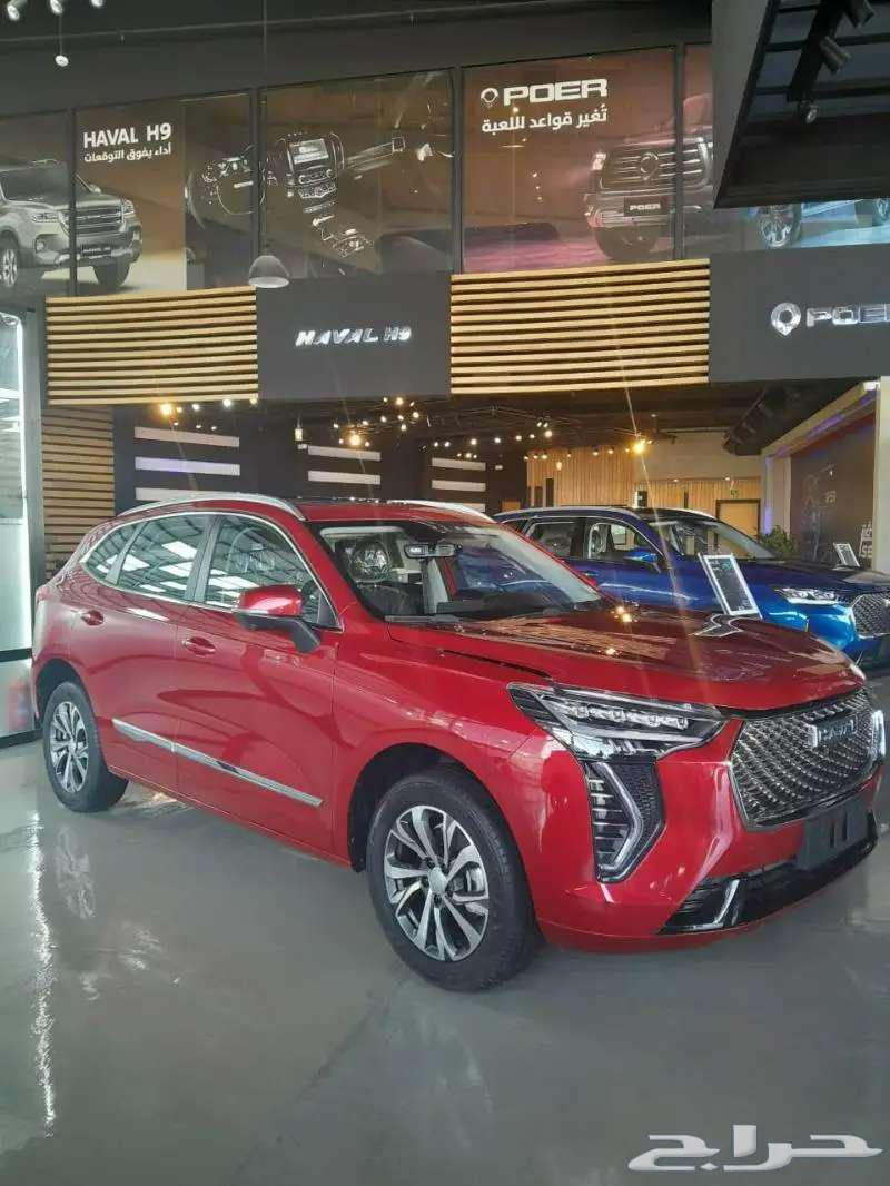 هافال جوليان اكتيف بلس موديل 2024 سفنز ب6570063413732597889111