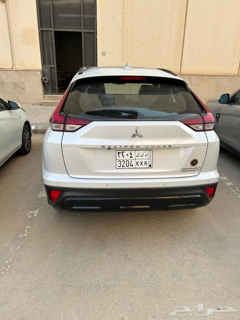 متسوبيشي اكلبس 202463413618805250114