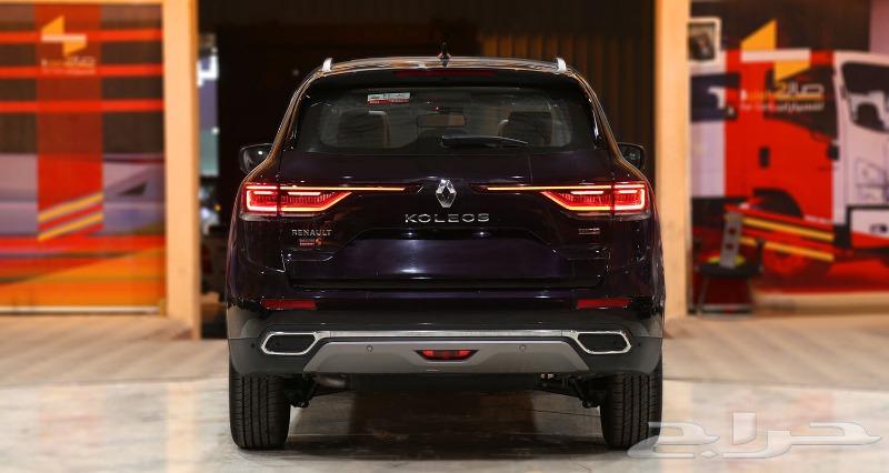 Renault Koleos LE 2024 model63415296382339114