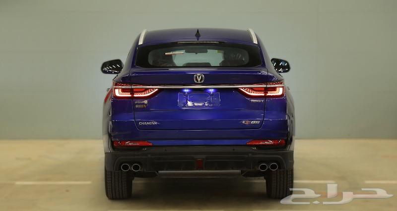 Changan CS85 Smart Model 2023, your tax is one riyal63415184656001114