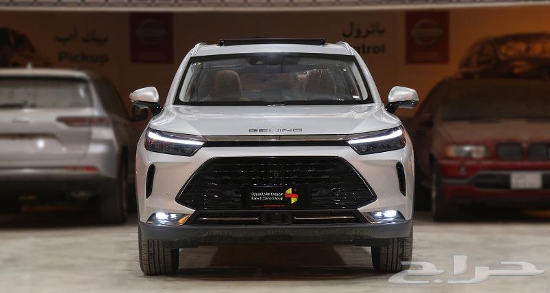 بايك X7 اونر موديل 2024 ضريبتك علينا63414754268545111