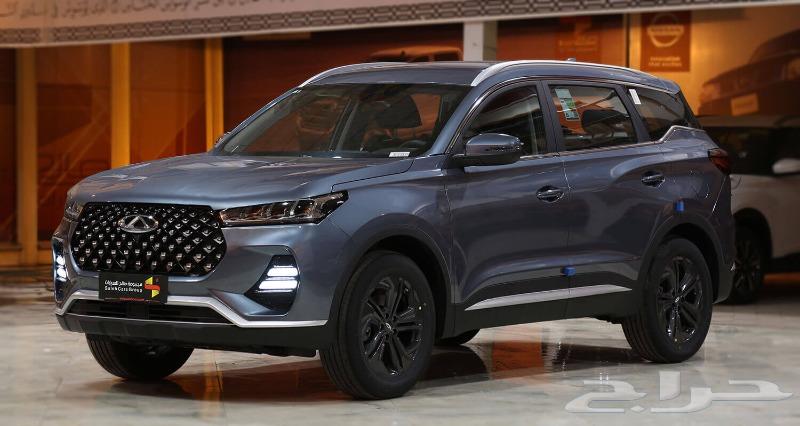 Chery Tiggo 7 Pro Comfort model 2023.63414563953283112