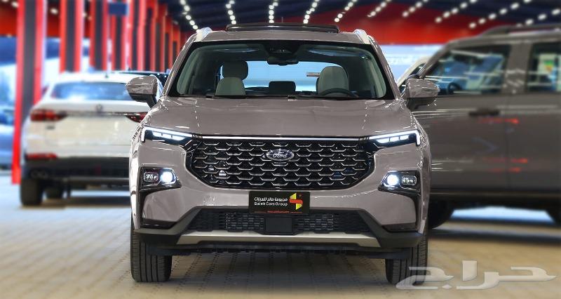 Ford Territory Trend 2025 model.63414564116355114