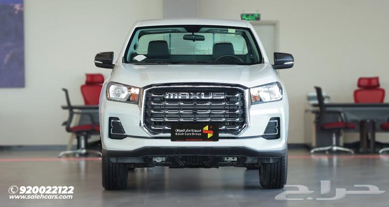 Maxius T70 Pro Diesel Double Cab Comfort Model 2024 Special Discount63414564485761114