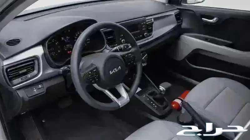 Kia Rio GL 2023 model available in quantity for companies and institutions63415755969154114