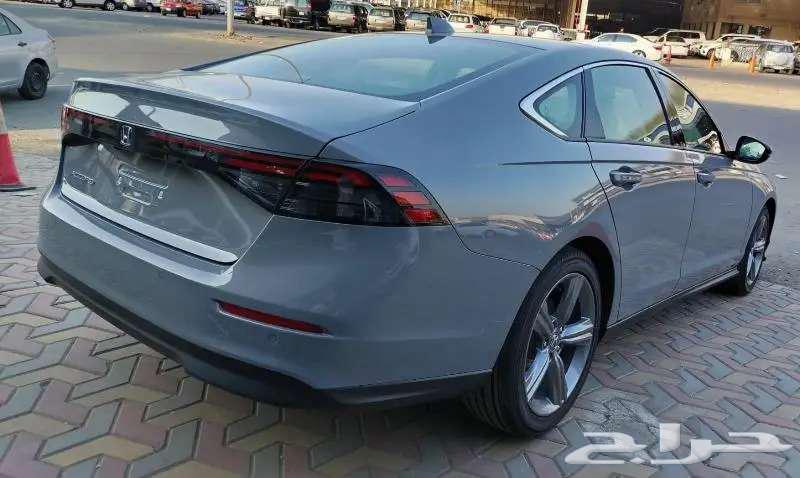 هوندا اكورد نص فل EX 202563414643109761113