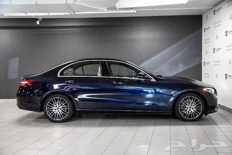 مرسيدس C300 موديل 2023 بحالة استثنائية وسعر مميز63416203801986114