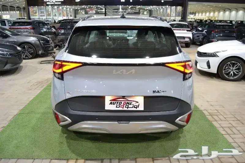 Kia Sportage half option and full option 2024 with the lowest prices and strongest offers63413941491459113