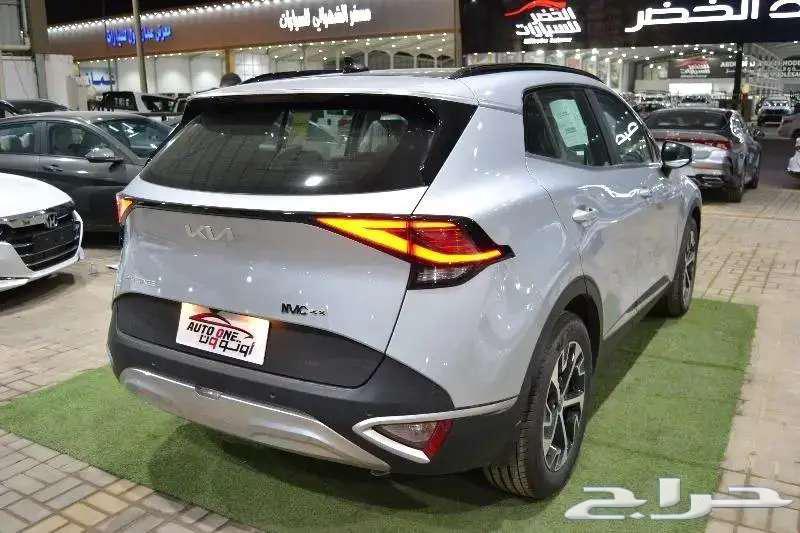 Kia Sportage half option and full option 2024 with the lowest prices and strongest offers63413941491459112