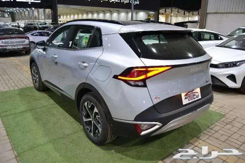 Kia Sportage half option and full option 2024 with the lowest prices and strongest offers63413941491459111