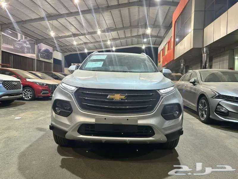 شفروليه جروفLT نص فل موديل 2024 متوفر منها فل كامل63415000148994112
