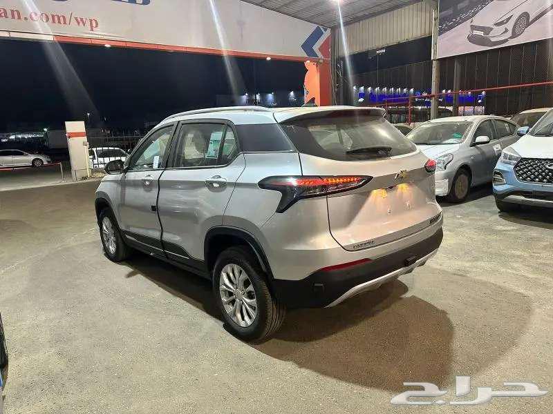شفروليه جروفLT نص فل موديل 2024 متوفر منها فل كامل63415000148994114