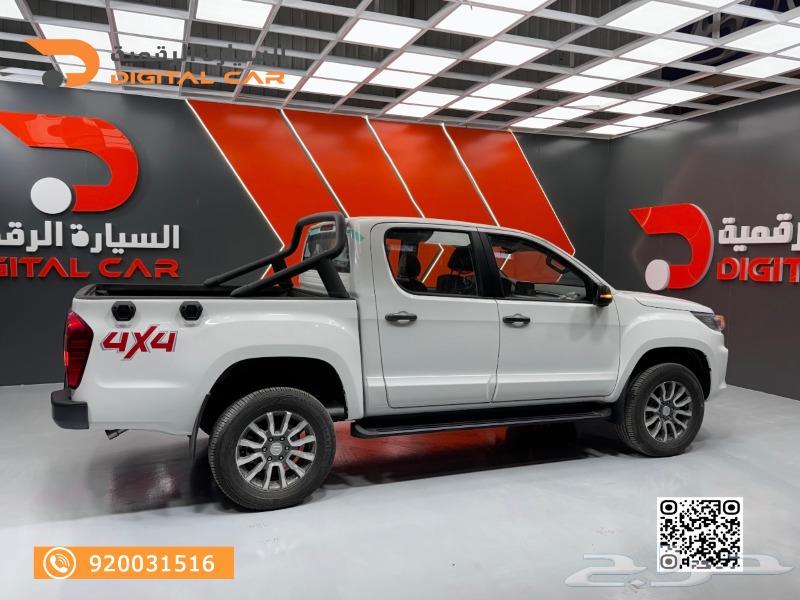 فوتون تونلاند جي7 غمارتين دبل 2024السيارة اللي بتحلم بيها63414915482883113