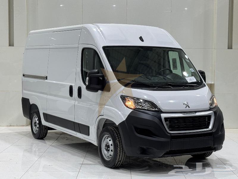 Peugeot Boxer High Roof Diesel Cargo 202563412755134338118