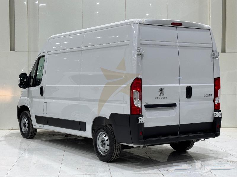Peugeot Boxer High Roof Diesel Cargo 202563412755134338112